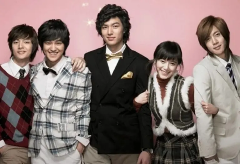 Boys Over Flowers (Netflix)