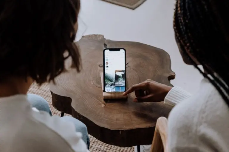 Consejos para hacer viral un video en TikTok - Tomada de video