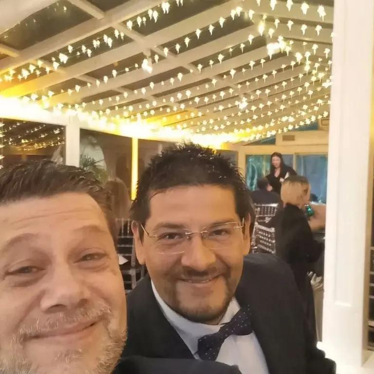 Una bonita e inesperada historia de amor. Fuente: Twitter