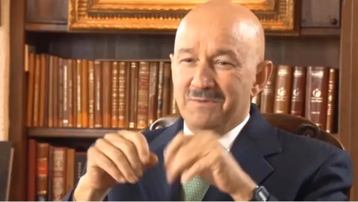 Estos son los hijos conocidos de Carlos Salinas de Gortari