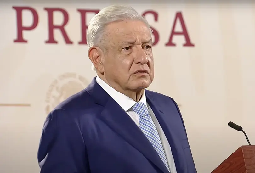 AMLO explica la renuncia de Marcelo Ebrard y adelanta renuncia de más corcholatas. AMLO explica la renuncia de Marcelo Ebrard y adelanta renuncia de más corcholatas.