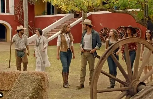 La telenovela se estrenará el próximo 12 de junio a las 21:30 horas, y se transmitirá de lunes a viernes.