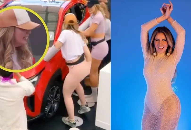 La Casa de los Famosos: Raquel Bigorra hace del baño y vomita frente a todos. La Casa de los Famosos: Raquel Bigorra hace del baño y vomita frente a todos.