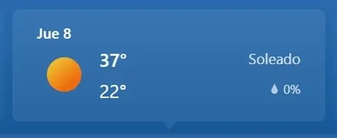 M&Eacute;RIDA MAX 37 MIN 22