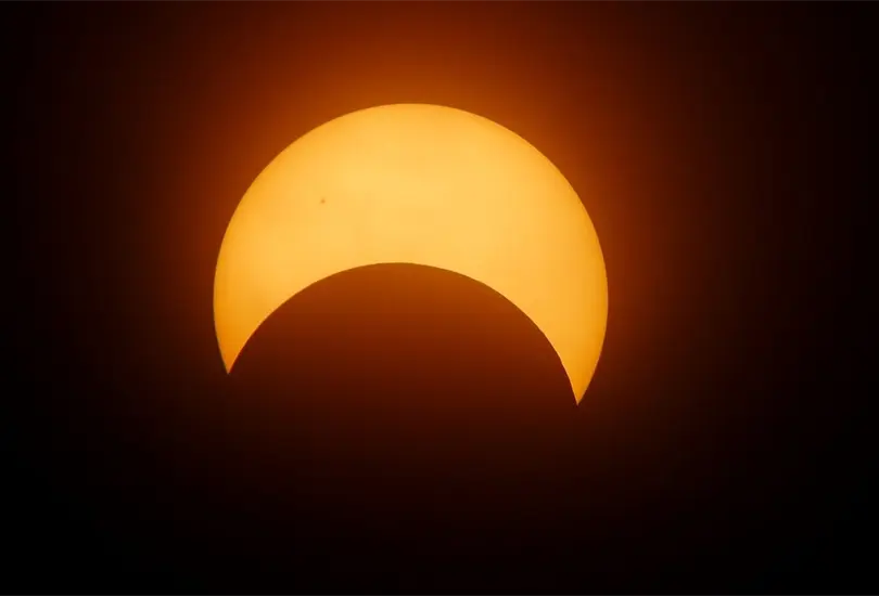 Eclipse solar: &iquest;Cu&aacute;ndo es y d&oacute;nde se ver&aacute; en M&eacute;xico en 2023?