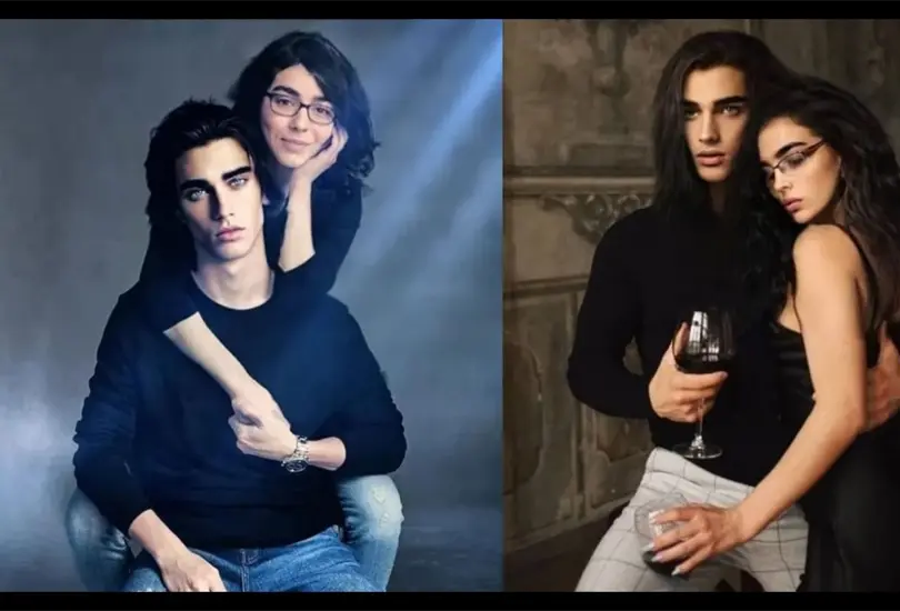 Mujer crea al hombre perfecto con IA y se casa con él Mujer crea al hombre perfecto con IA y se casa con él
