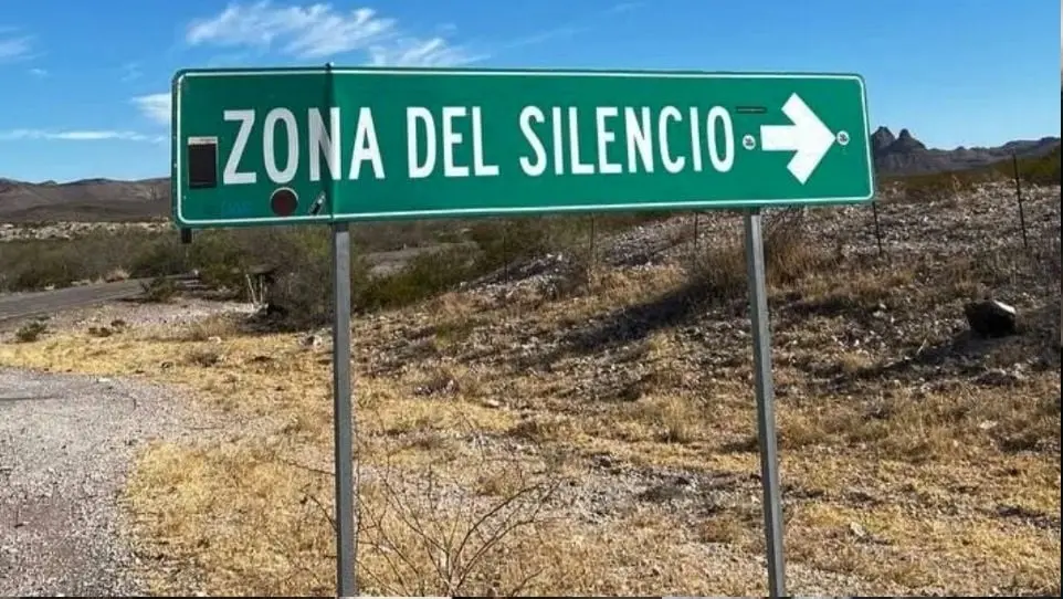 ¿Qué es la Zona del Silencio y en qué estado se encuentra? ¿Qué es la Zona del Silencio y en qué estado se encuentra?