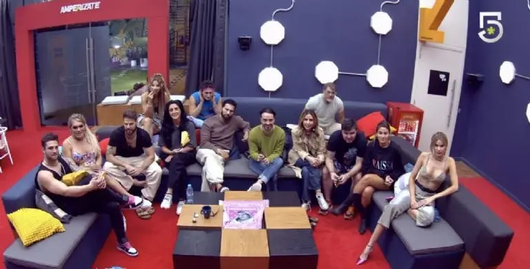 Créditos: La Casa de los Famosos