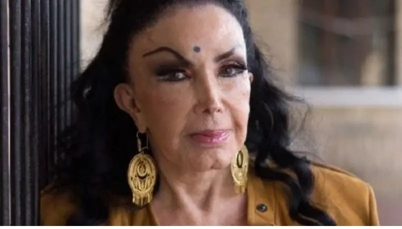 Dicen que inluso Irma Serrano, última dueña del teatro, se aparece en él Dicen que inluso Irma Serrano, última dueña del teatro, se aparece en él