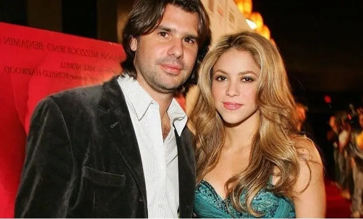 Te decimos qué pasó con Antonio de la Rúa y porqué demandó a Shakira Te decimos qué pasó con Antonio de la Rúa y porqué demandó a Shakira
