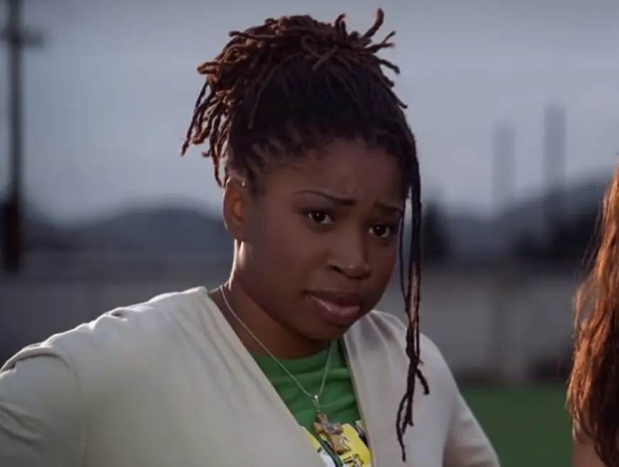 Giovonnie Samuels interpret&oacute; a Kirresha