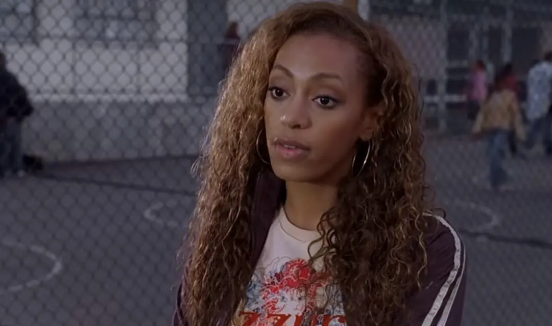 Solange Knowles interpret&oacute; a Camille