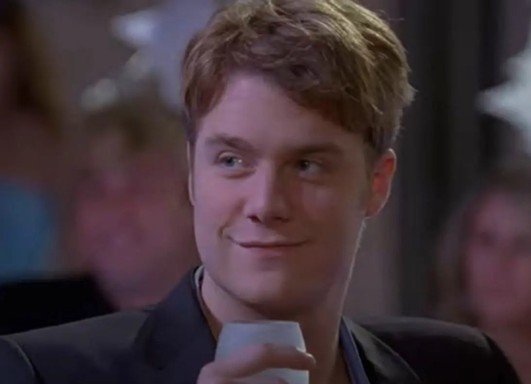 Jake McDorman interpret&oacute; a Brad Warner