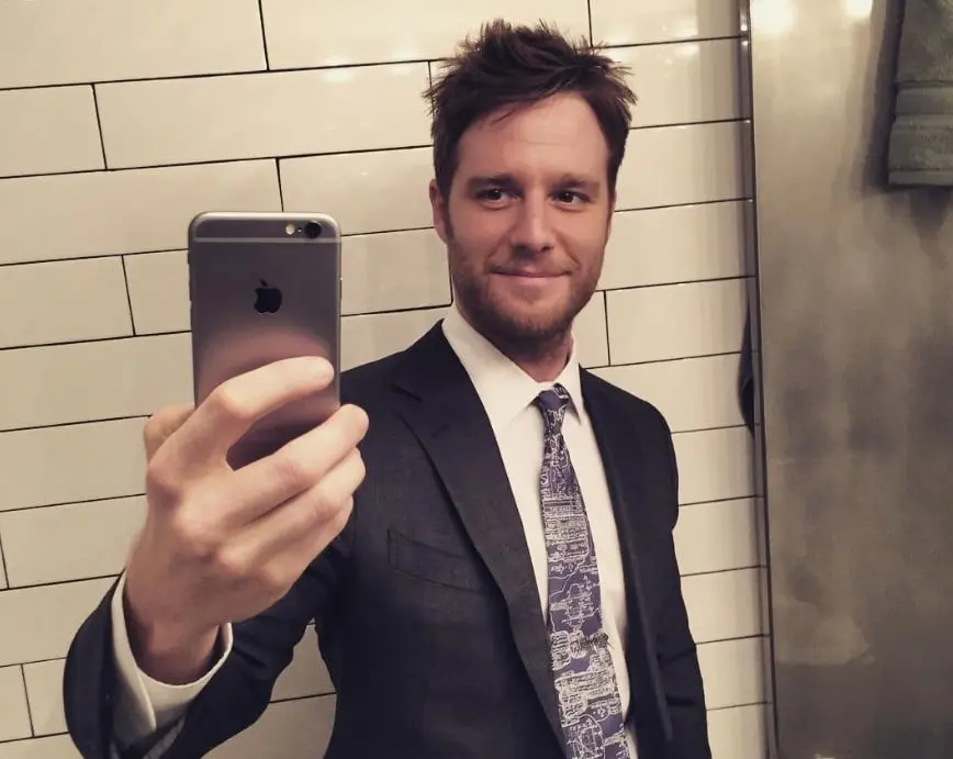 Ahora tiene 36 a&ntilde;os, ha trabajado en series como Shameless y Sin L&iacute;mites.