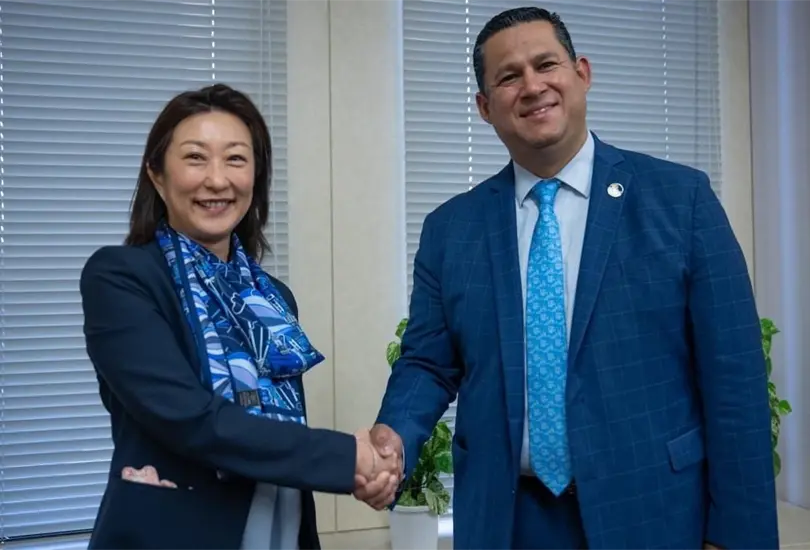 Diego Sinhue inform&oacute; los logros en materia de inversi&oacute;n para Guanajuato fruto de su gira de trabajo por Jap&oacute;n