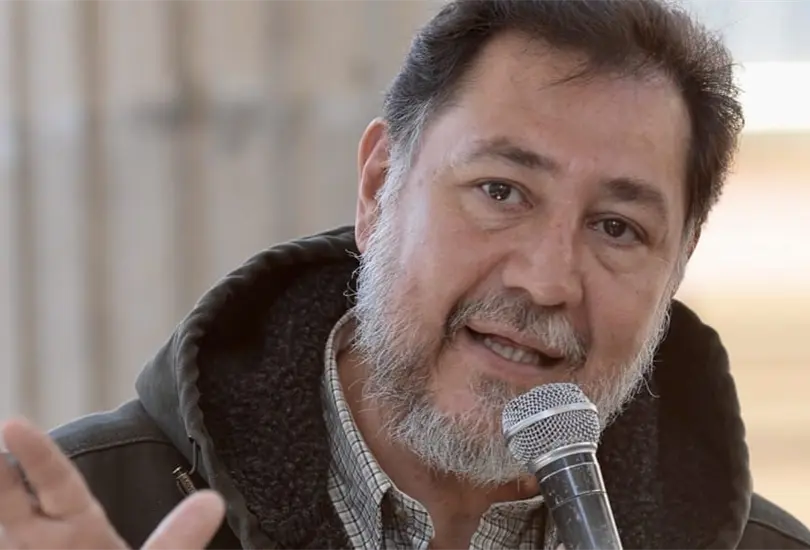 Noro&ntilde;a buscar&aacute; ser precandidato presidencial de la 4T. 