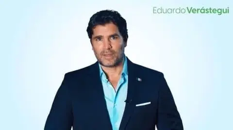 Eduardo Verastegui lanza mensaje rumbo a las elecciones de 2024. 