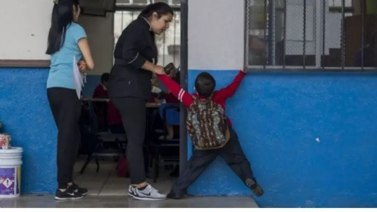 ¿Hay clases el viernes 27 de octubre? Foto: Cuartoscuro.