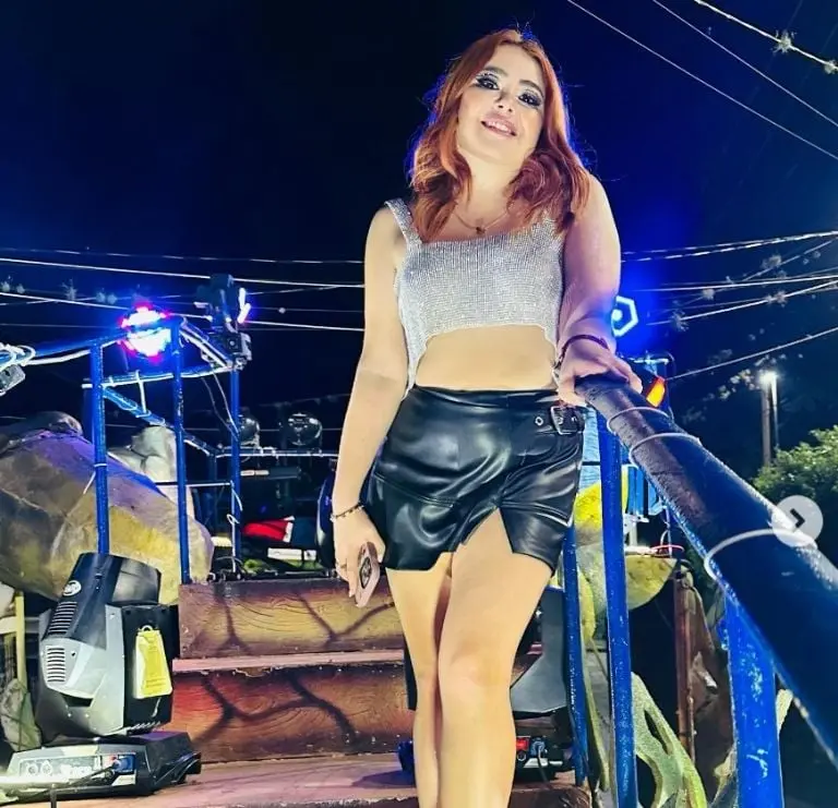 Mariana Botas sorprende con su figura (Instagram)