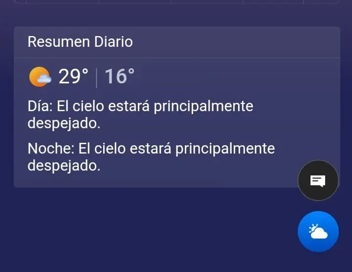 CDMX MAX 29 MIN 16