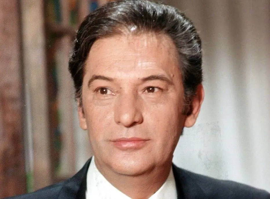 Enrique Lizalde