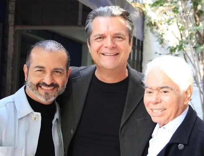 Dio vida a Carlos Andr&eacute;s Francisco Alc&aacute;zar y Valle Montiel.