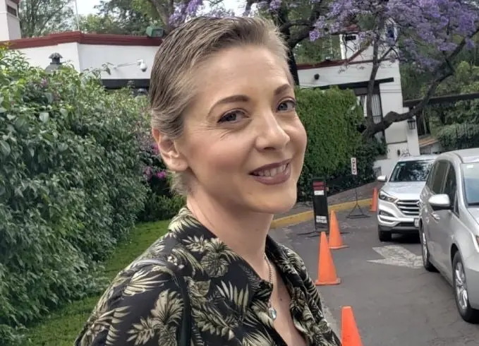 Interpret&oacute; a la condesa M&oacute;nica De Altamira de Alc&aacute;zar y Valle. La actriz muri&oacute; en 2019.