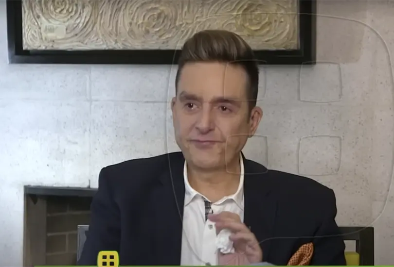 Daniel Bisogno revela que se hizo una prueba de VIH: me solt&eacute; a llorar. 