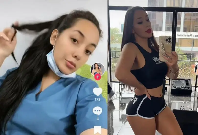 Una hermosa veterinaria ha conquistado a TIkTok por sus consejos para cuidar de nuestras mascotas Una hermosa veterinaria ha conquistado a TIkTok por sus consejos para cuidar de nuestras mascotas