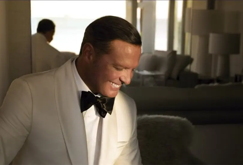 Luis Miguel comparte fotos con Paloma Luis Miguel comparte fotos con Paloma