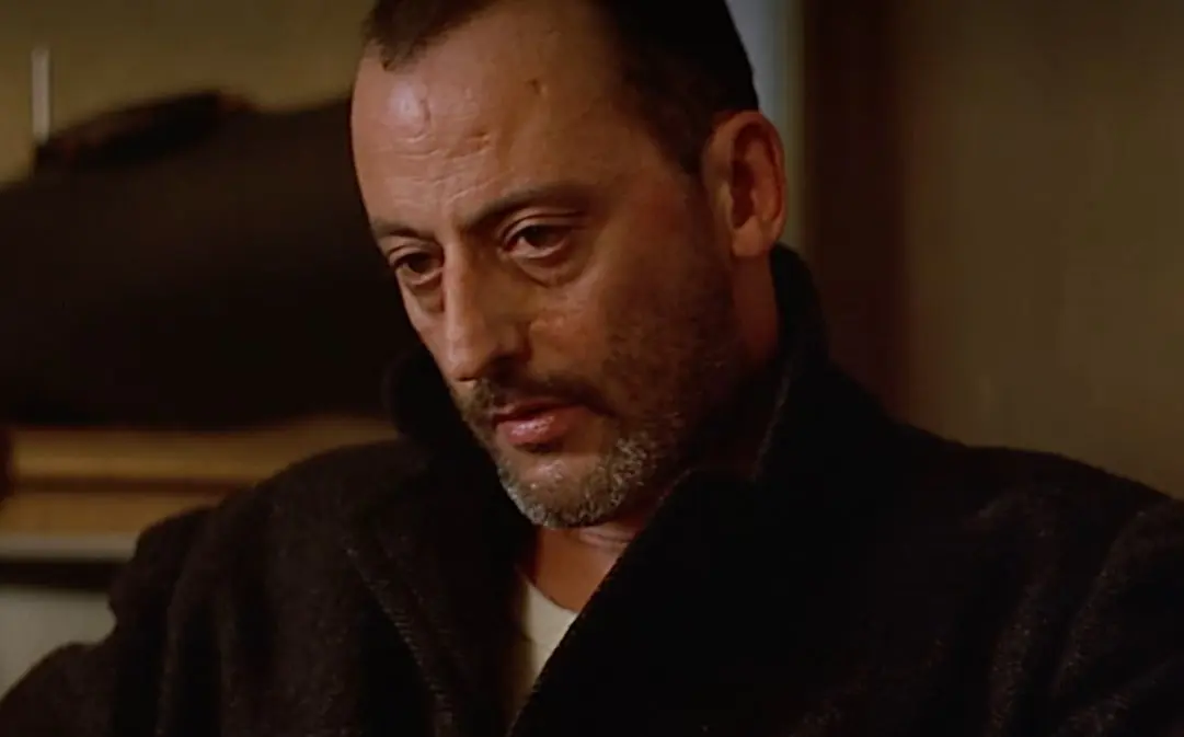 Jean Reno interpret&oacute; a L&eacute;on