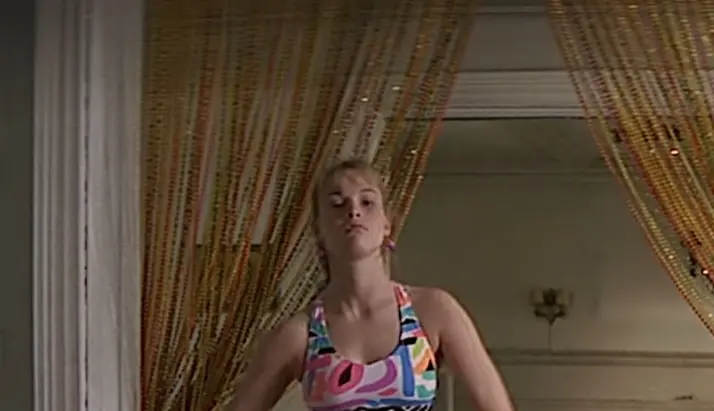 Elizabeth Regen interpret&oacute; a la hermana de Matilda