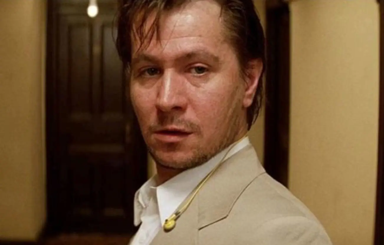 Gary Oldman interpet&oacute; a Norman Stansfield