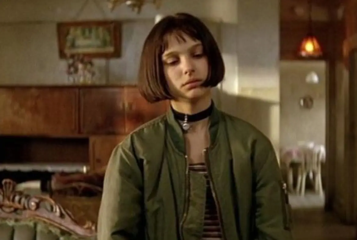 Natalie Portman interpret&oacute; a Mathilda Lando
