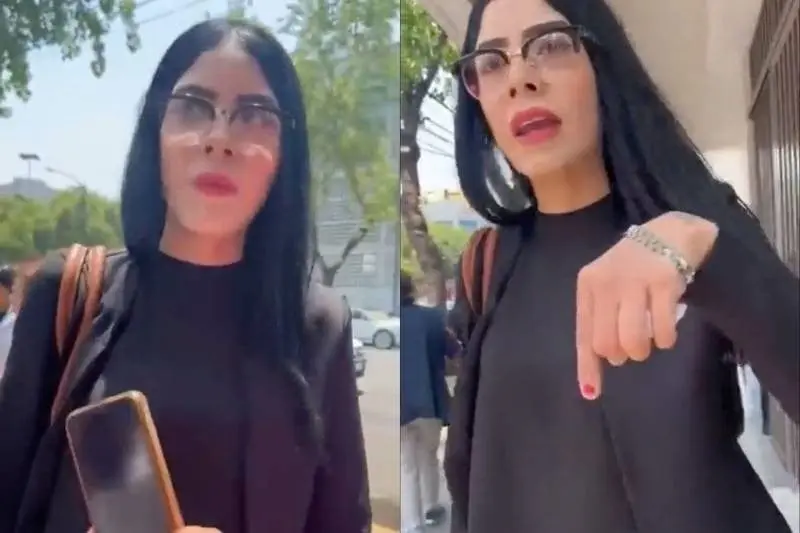 Lady Tepito dijo que trabajaba para la FGJCDMX