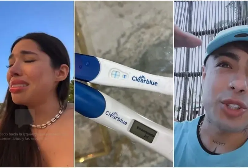 Yeri Mua anunci&oacute; que abortar&aacute; al hijo de Naim Darrechi. 