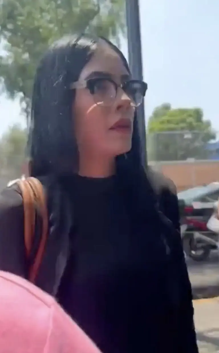 Lady Tepito insulta a familia víctima de feminicidio. Foto: Twitter