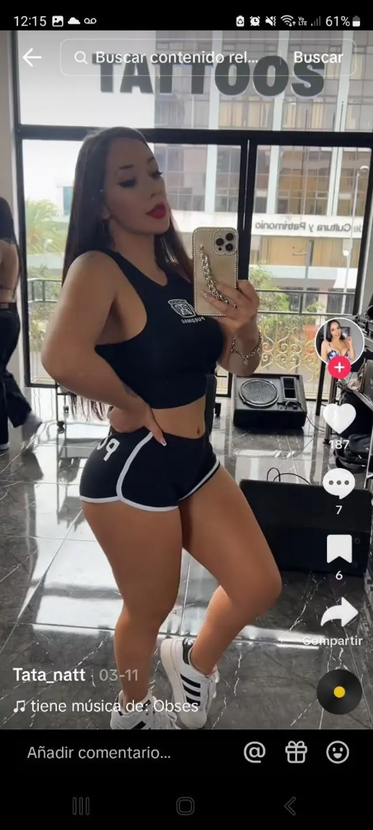 Veterinaria conquista TikTok - Tomada de video