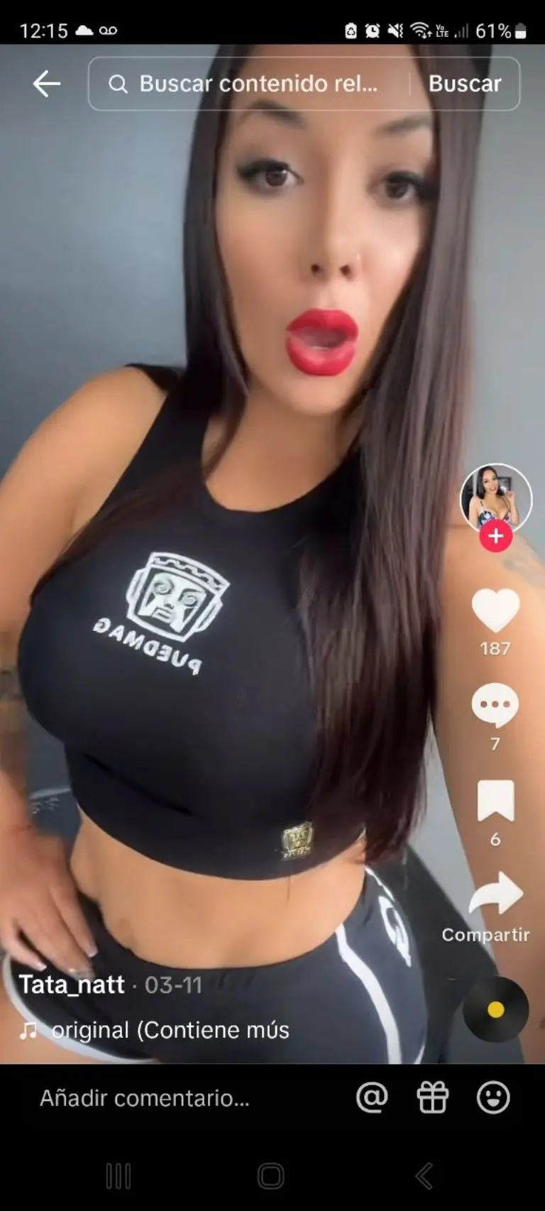 Veterinaria conquista TikTok - Tomada de video