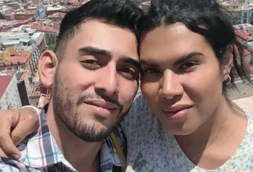 El prometido de Kimberly anunció el final de su historia de amor. El prometido de Kimberly anunció el final de su historia de amor.