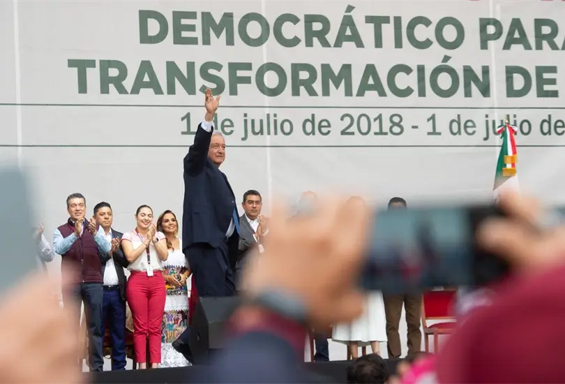 Informe de López Obrador 2023. Informe de López Obrador 2023.