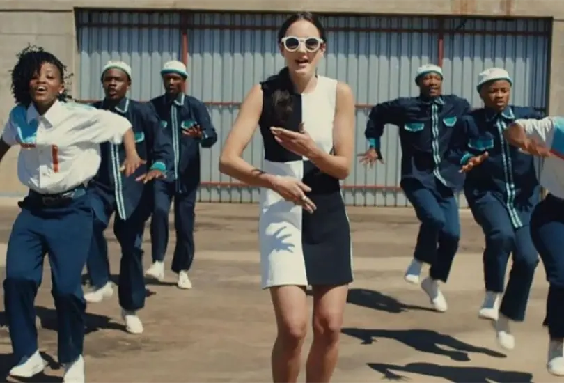 El tema Makeba de Jain es un homenaje a una de las principales referentes de la cultura africana. 