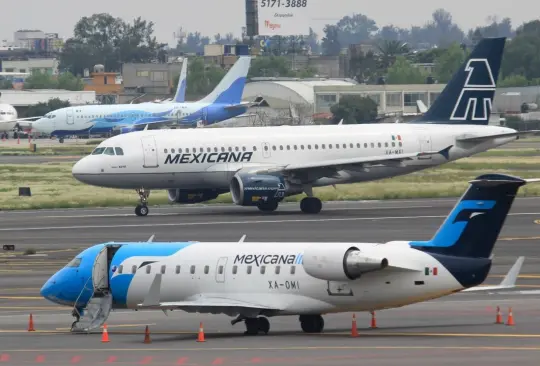 ¿Cómo se va a llamar la nueva aerolínea mexicana y cuándo empieza a operar? 