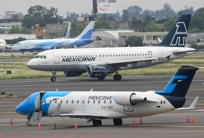 &iquest;C&oacute;mo se va a llamar la nueva aerol&iacute;nea mexicana y cu&aacute;ndo empieza a operar? 
