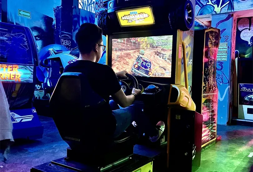 Los mejores lugares para jugar videojuegos en CDMX Los mejores lugares para jugar videojuegos en CDMX