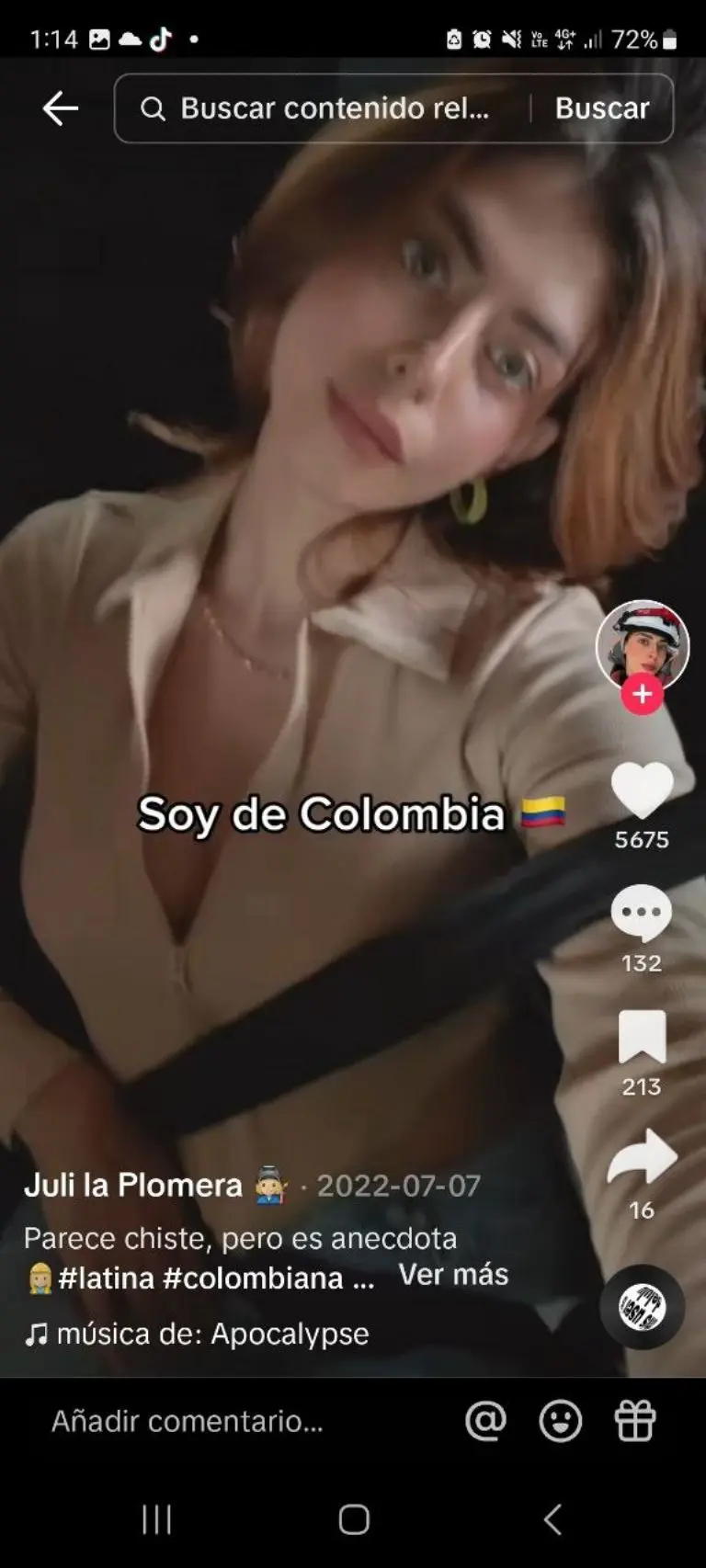 Plomera conquista las redes con su talento y belleza - Tomada de video