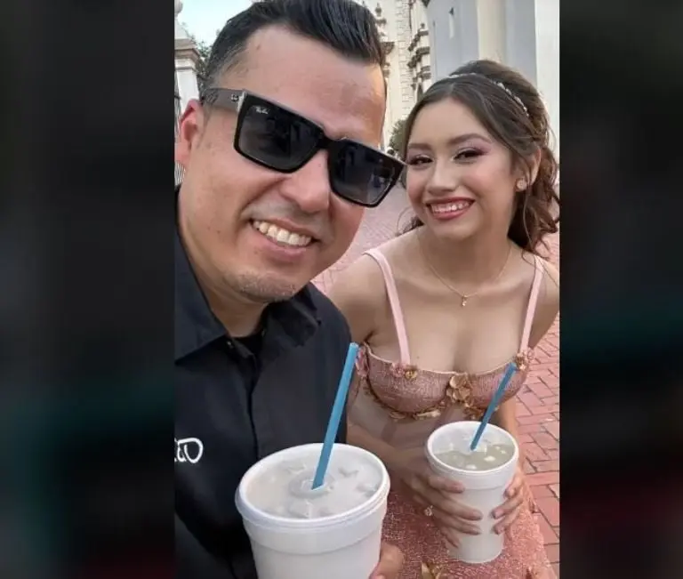 Fotógrafo deja plantada a quinceañera (TikTok)