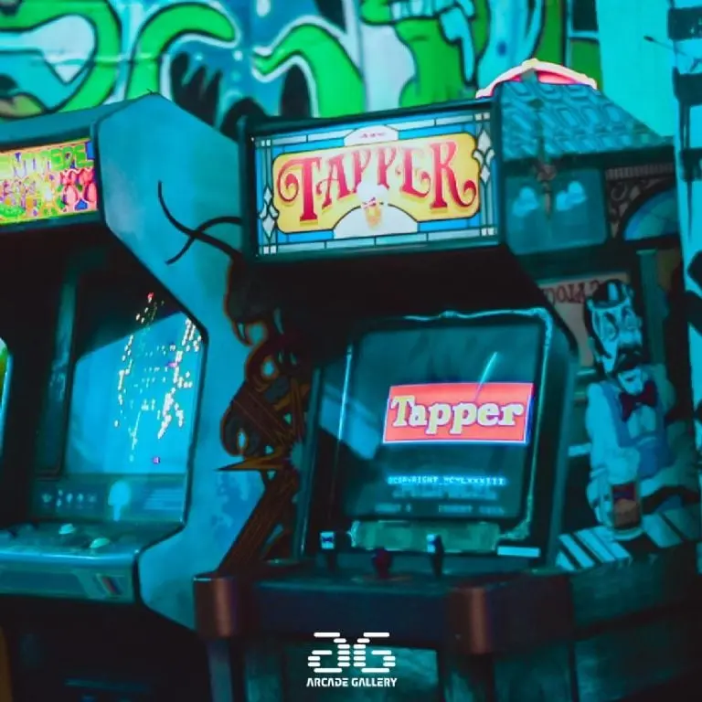 Arcade Gallery MX - Facebook