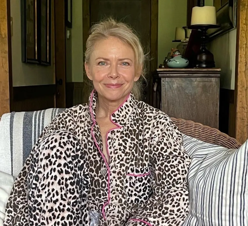 Ahora tiene 58 años y está casada con Campion Murphy. Ha trabajado en películas como Un fantasma anda suelto por casa y Escapee.