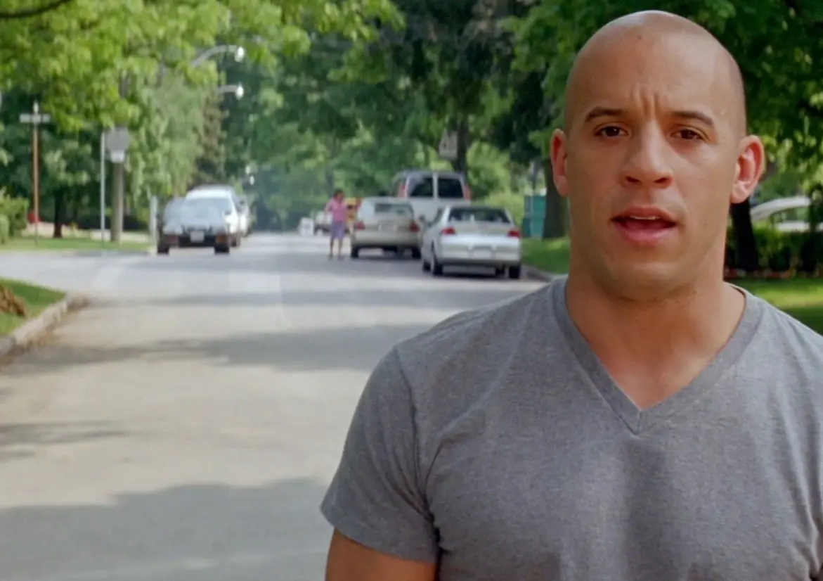 Vin Diesel interpretó a El teniente Shane Wolfe